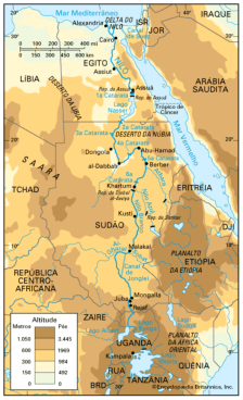 Egipto                      www.comprenderlahistoria.com